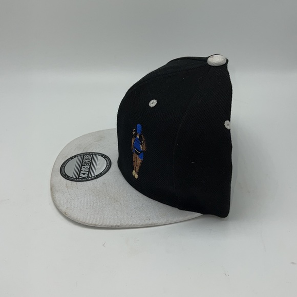 2077 mens snap back hat - Picture 2 of 6